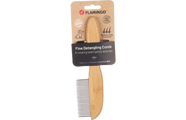 Flamingo Comb rotating Fine Babu