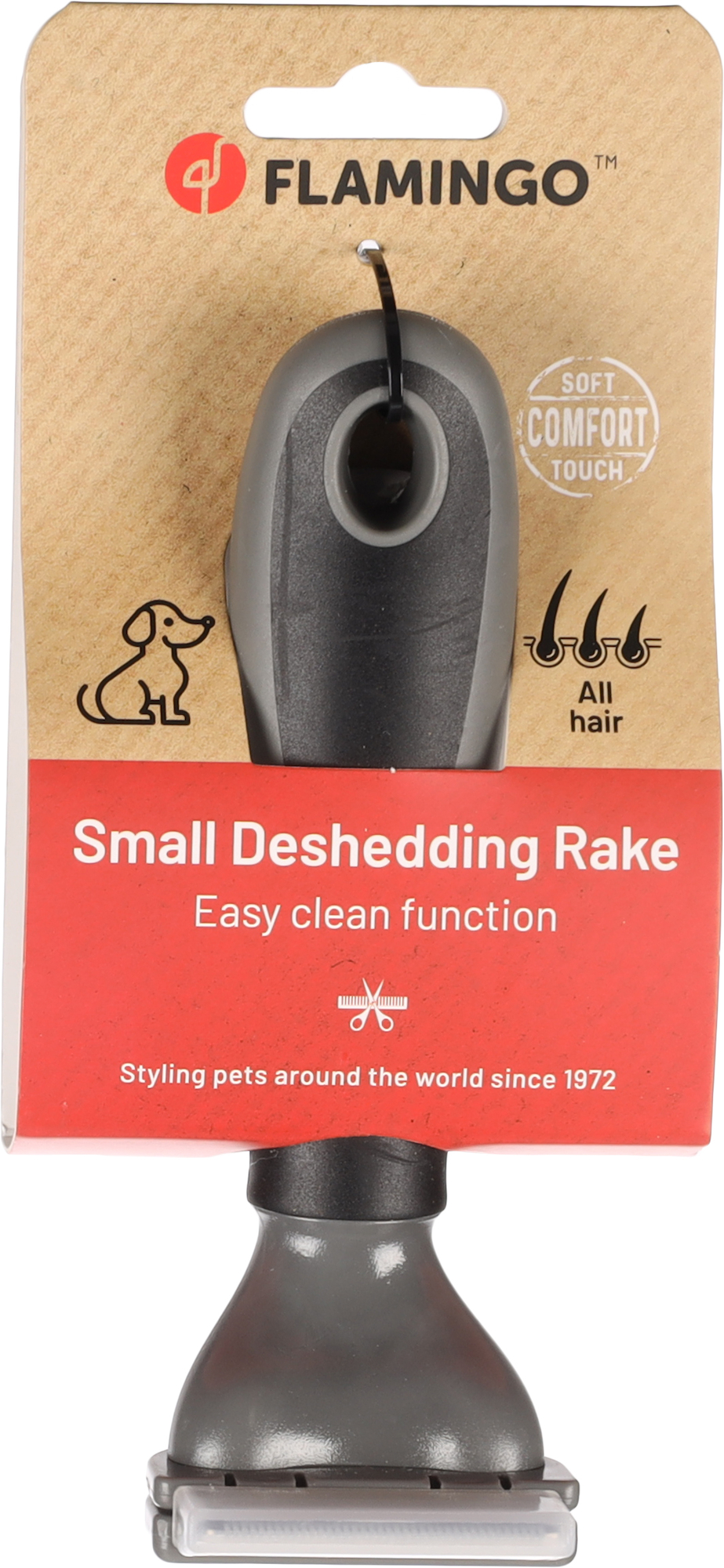 Flamingo Dematting comb