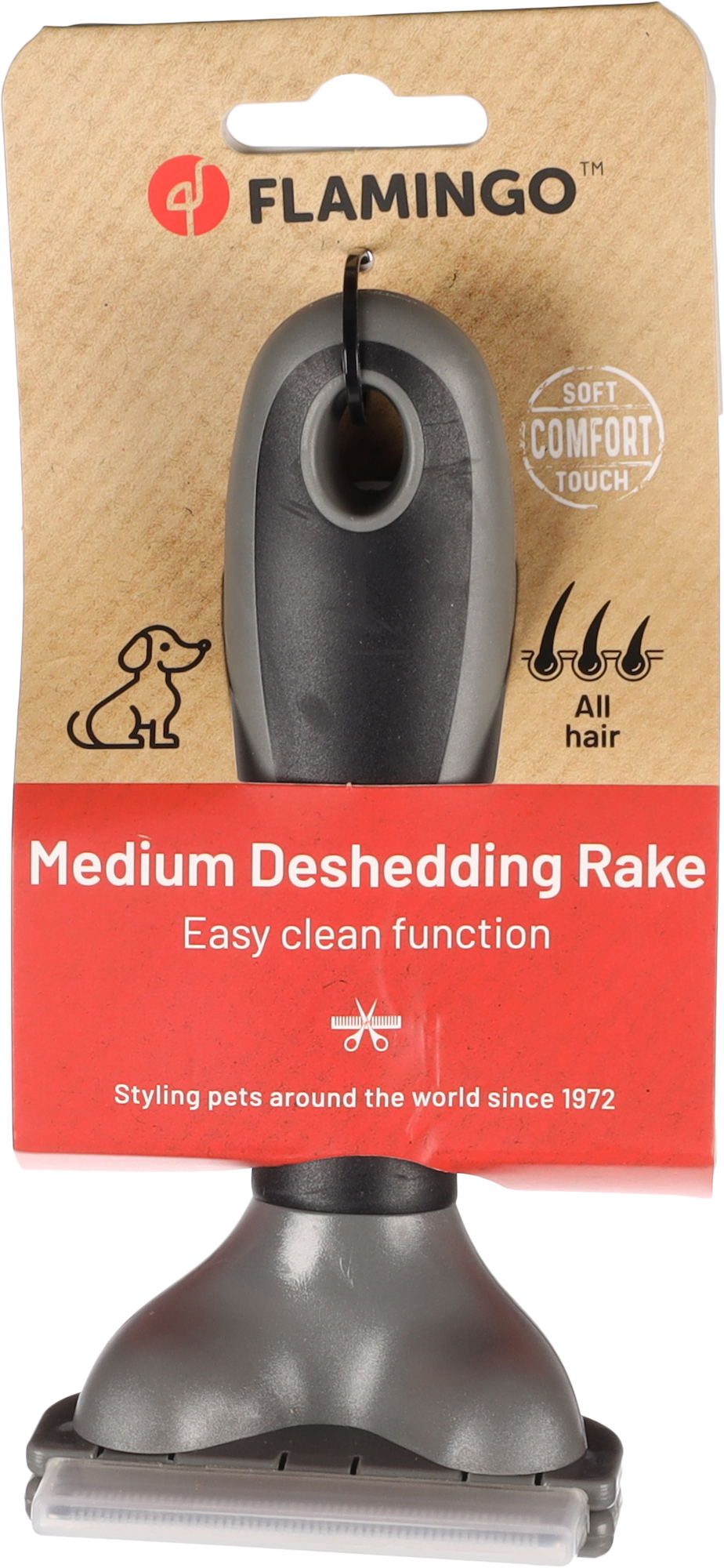 Flamingo Dematting comb