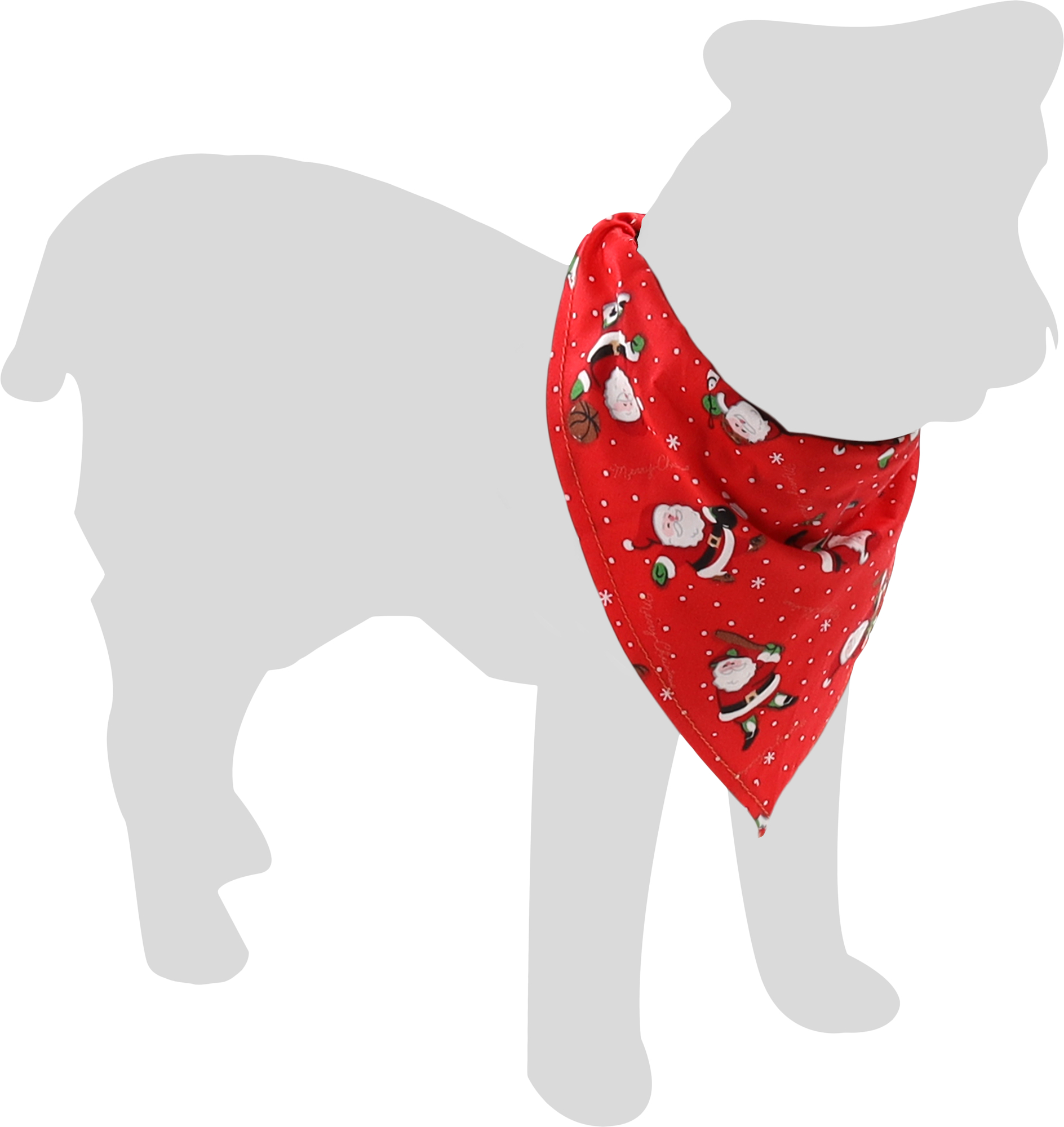 Flamingo dog clearance bandana