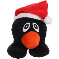Flamingo Weihnachten Spielzeug Lody Pinguine Schwarz 