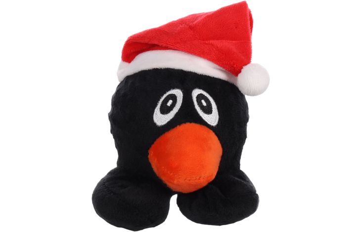 Flamingo Christmas Toy Lody Penguin Black 