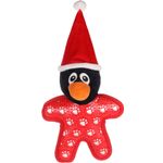 Christmas Toy Dylo Penguin Black 