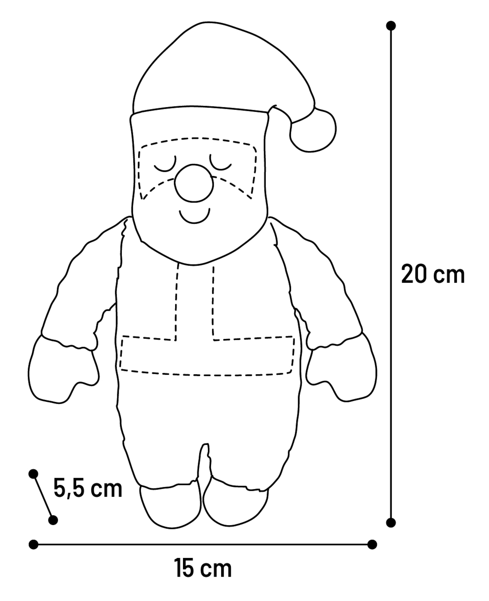 Flamingo NAVIDAD JP REDDA SURTIDO DISPLAY