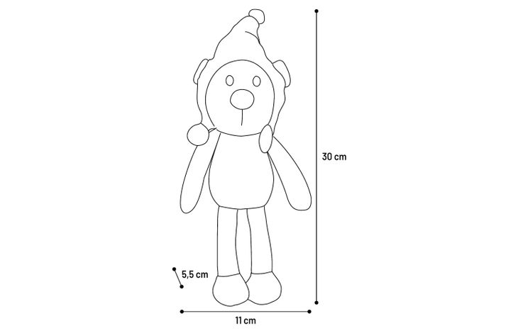 Flamingo NAVIDAD JP REDDA SURTIDO DISPLAY