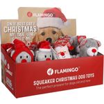 CHRISTMAS DT REDDA ASSORTMENT DISPLAY