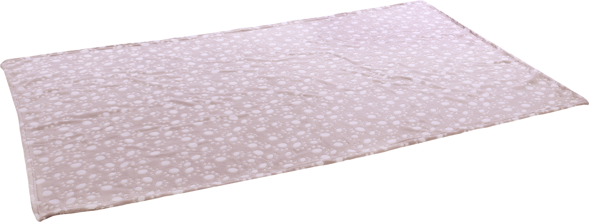 Flamingo Coperta Dario Rettangolo Beige
