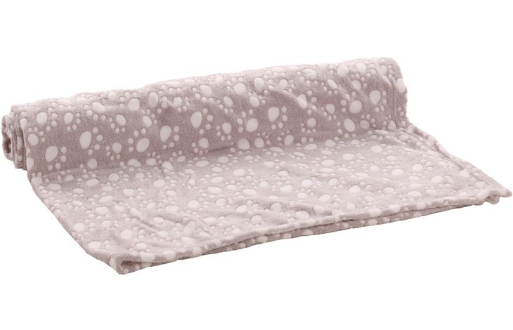 Flamingo Coperta Dario Rettangolo Beige