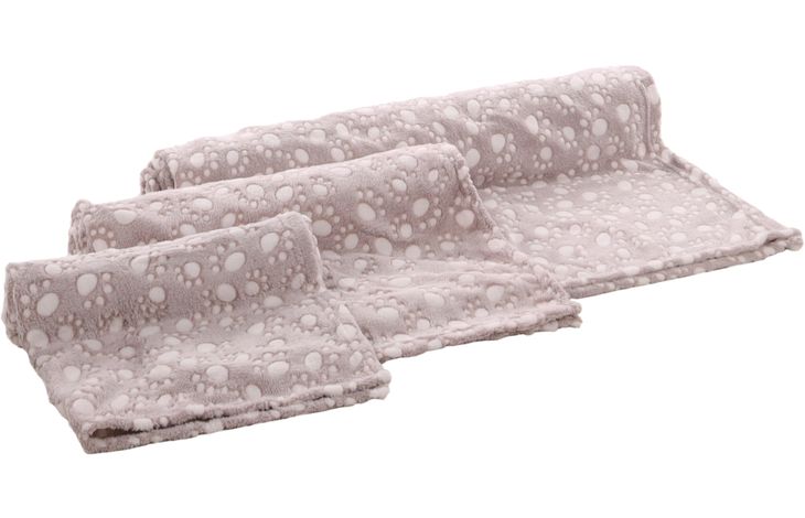 Flamingo Coperta Dario Rettangolo Beige