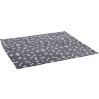 Flamingo Blanket Zuma Rectangle Grey