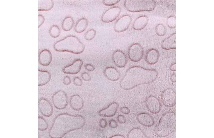 Flamingo Blanket Lalia Rectangle Antique pink