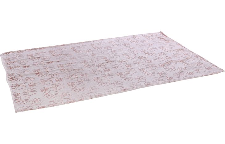 Flamingo Blanket Lalia Rectangle Antique pink