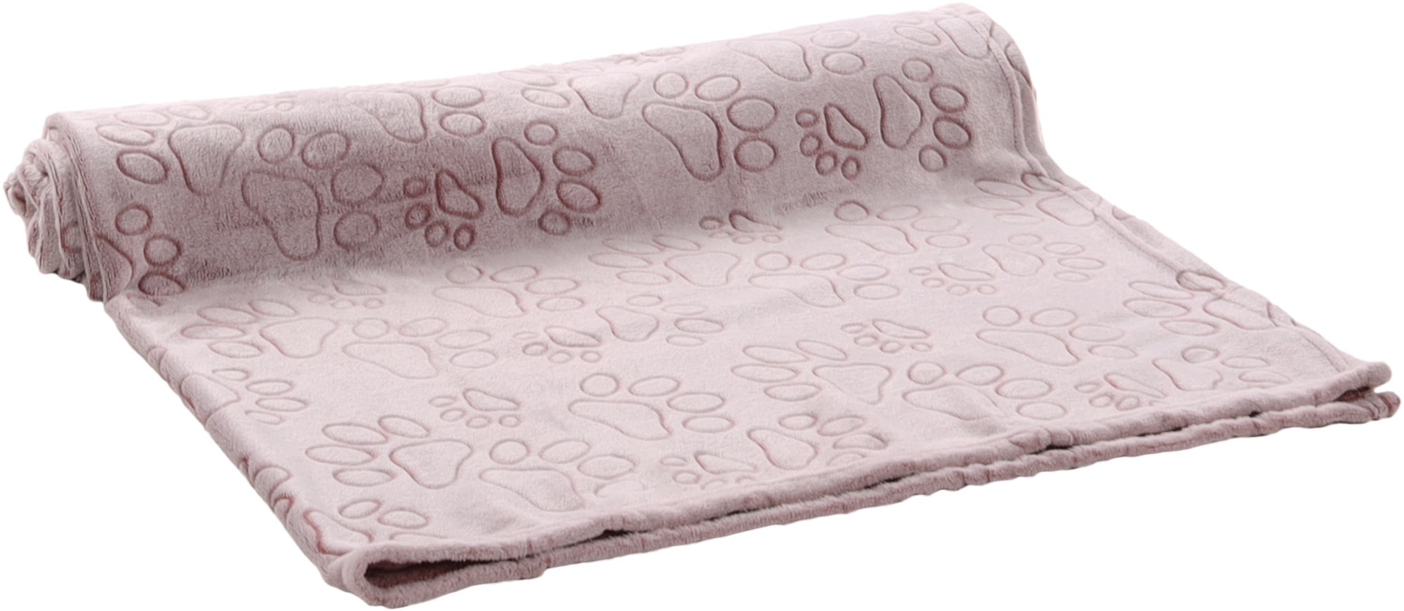 Flamingo Blanket Lalia Rectangle Antique pink