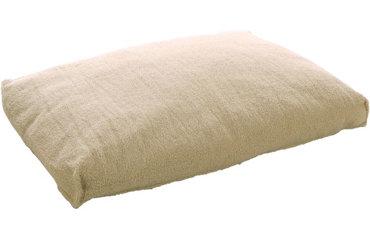 Flamingo Cushion Mieke Rectangle Beige