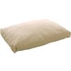 Cushion Mieke Rectangle Beige