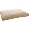 Cushion Mieke Rectangle Beige