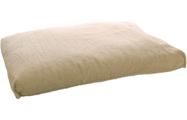 Flamingo Cushion Mieke Rectangle Beige