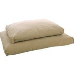 Cushion Mieke Rectangle Beige