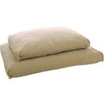 Coussin Mieke Rectangle Beige