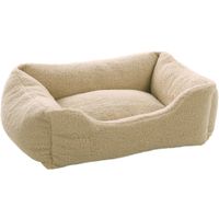 Flamingo Basket Mieke Rectangle Beige