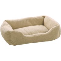 Flamingo Basket Mieke Rectangle Beige