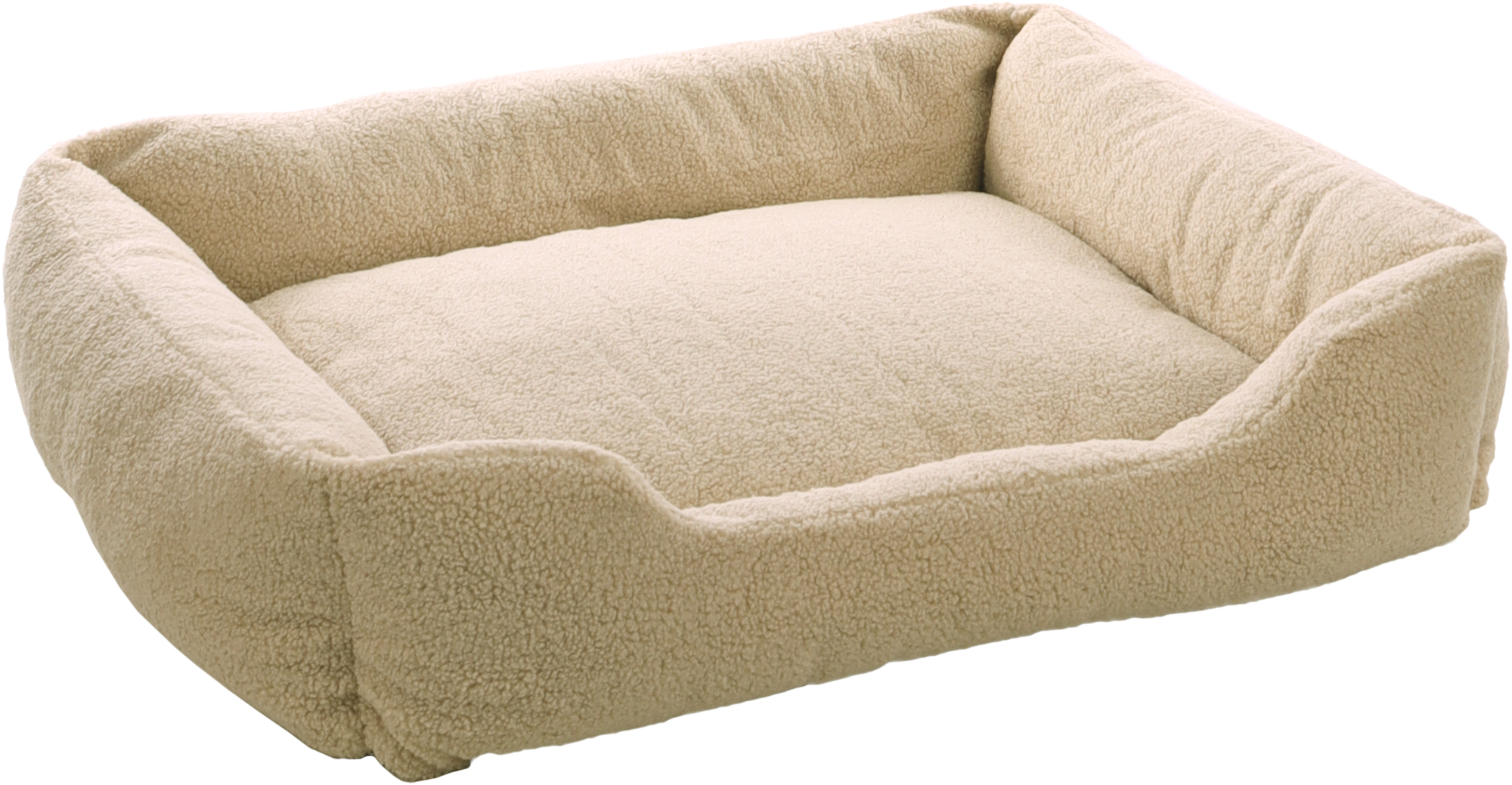 Flamingo Basket Mieke Rectangle Beige