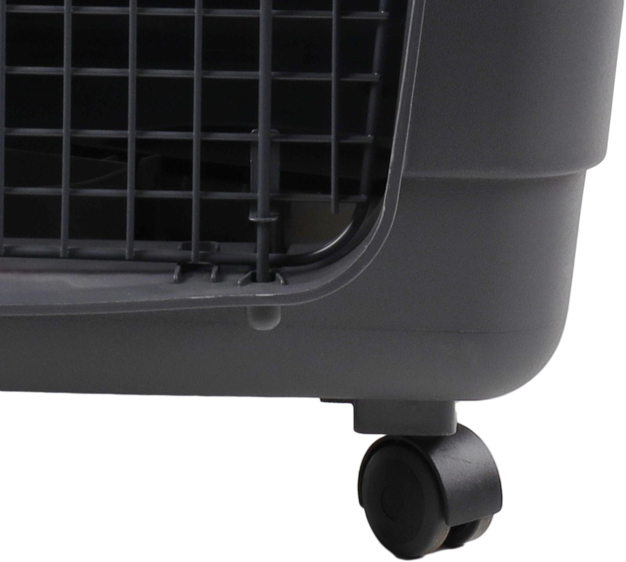 Flamingo Transport cage Lanta Dark grey