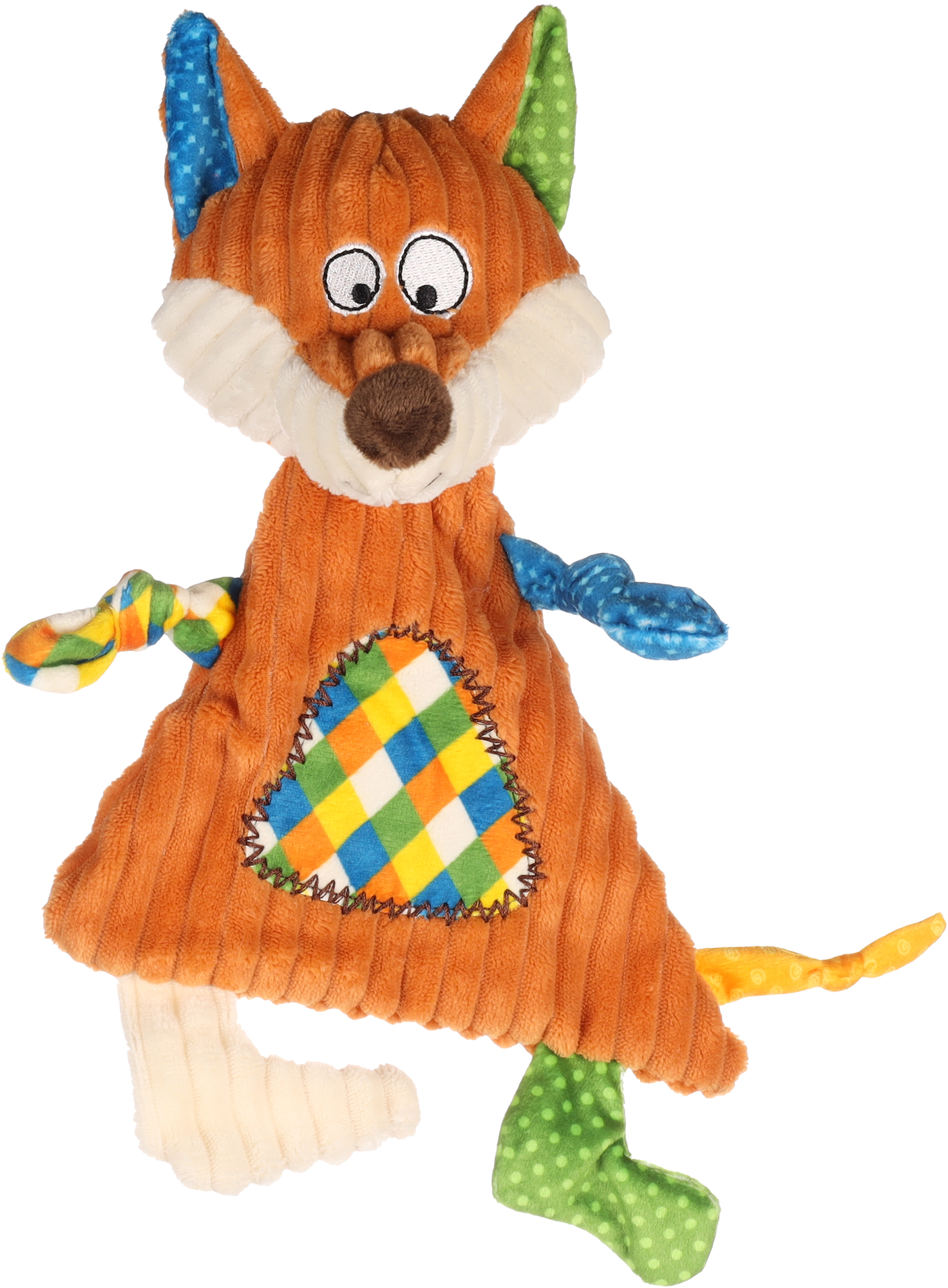 Flamingo Toy Kareau Fox Brown