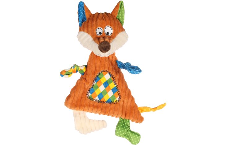 Flamingo Toy Kareau Fox Brown