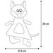 Toy Kareau Fox Brown