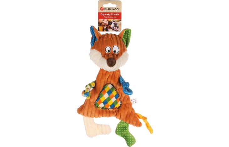 Flamingo Toy Kareau Fox Brown