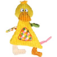 Flamingo Giocattolo Kareau Anatra Giallo