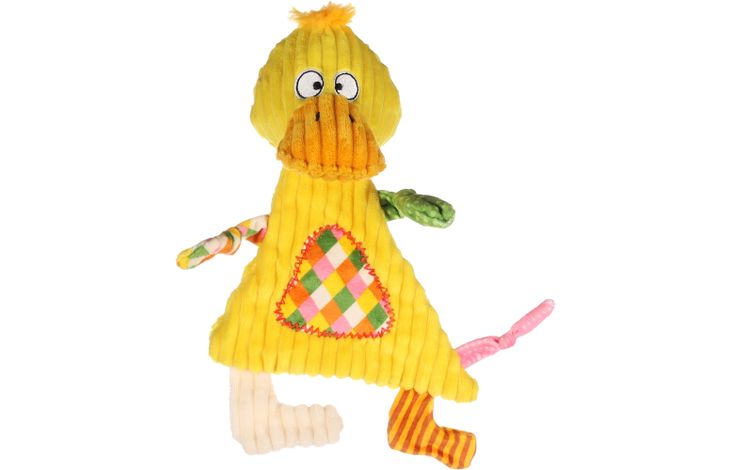 Flamingo Toy Kareau Duck Yellow