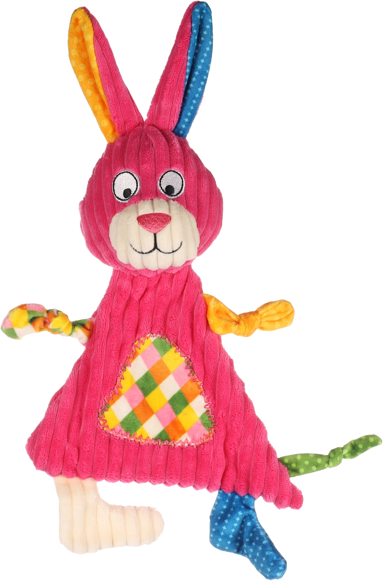 Flamingo Toy Kareau Rabbit Pink