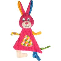 Flamingo Toy Kareau Rabbit Pink