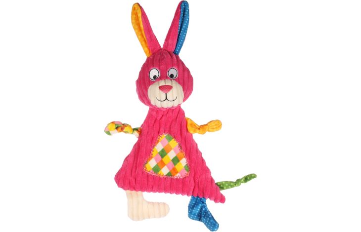 Flamingo Toy Kareau Rabbit Pink
