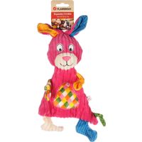 Flamingo Toy Kareau Rabbit Pink