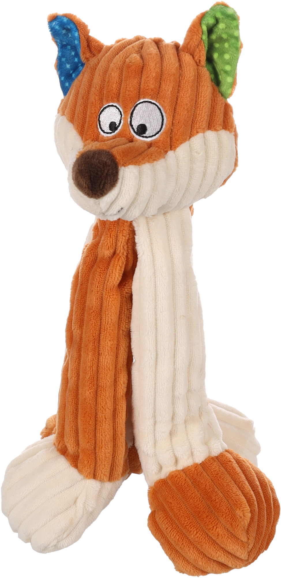 Flamingo Jouet Kareau Renard Brun clair