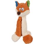 Jouet Kareau Renard Brun clair