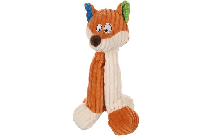Flamingo Toy Kareau Fox Light brown