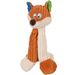 Toy Kareau Fox Light brown