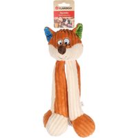 Flamingo Jouet Kareau Renard Brun clair