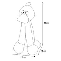 Flamingo Toy Kareau Duck Yellow