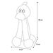 Toy Kareau Duck Yellow