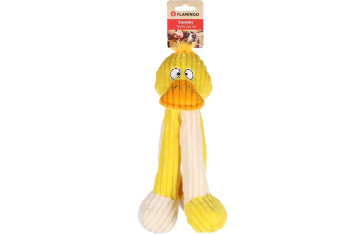 Flamingo Toy Kareau Duck Yellow