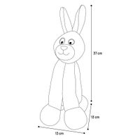 Flamingo Toy Kareau Rabbit Pink