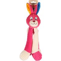 Flamingo Toy Kareau Rabbit Pink
