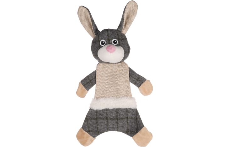 Flamingo Toy Kira Rabbit Grey