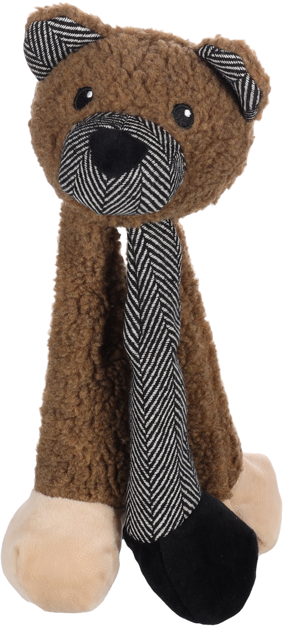 Flamingo Toy Leggy Bear Brown