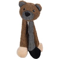 Flamingo Toy Leggy Bear Brown